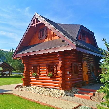 Ubytovanie Koliba Pacho - Zrub Zuzka Prievidza Exterior foto