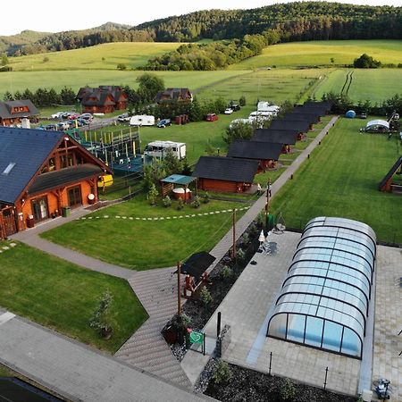 Ubytovanie Koliba Pacho - Zrub Zuzka Prievidza Exterior foto
