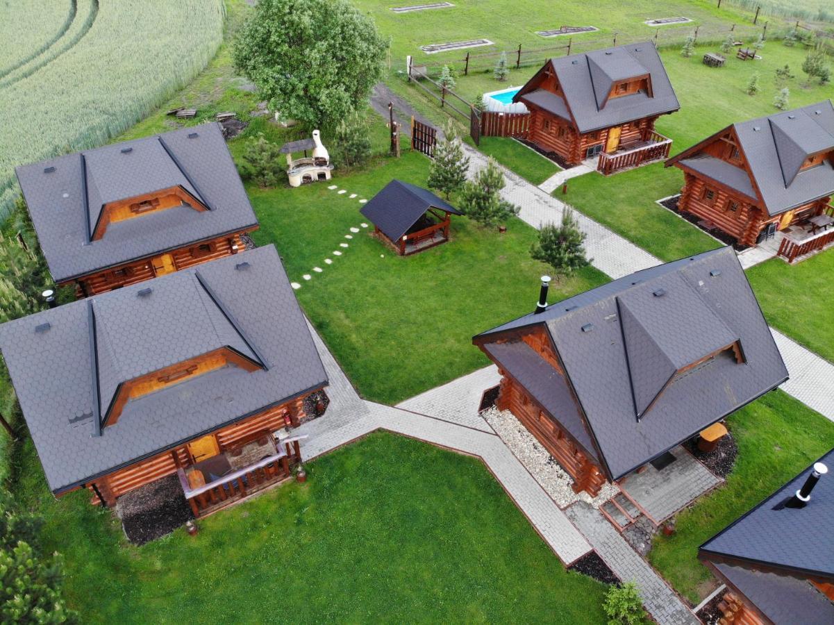 Ubytovanie Koliba Pacho - Zrub Zuzka Prievidza Exterior foto