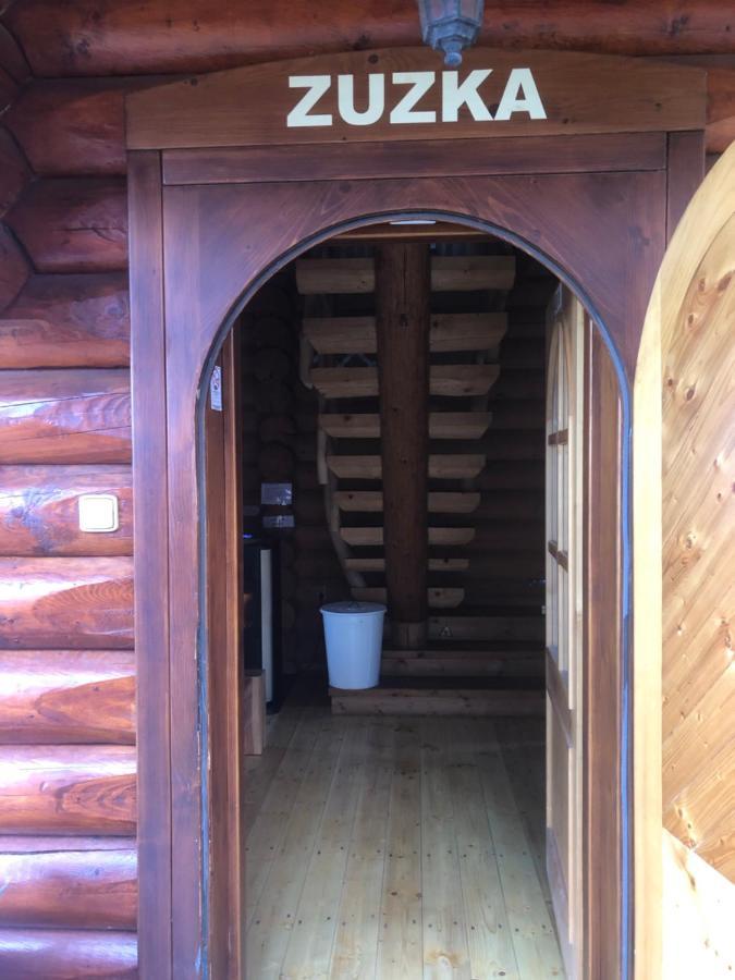 Ubytovanie Koliba Pacho - Zrub Zuzka Prievidza Exterior foto