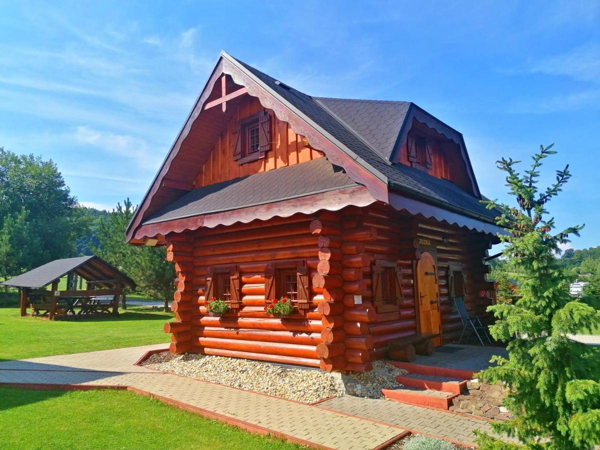 Ubytovanie Koliba Pacho - Zrub Zuzka Prievidza Exterior foto