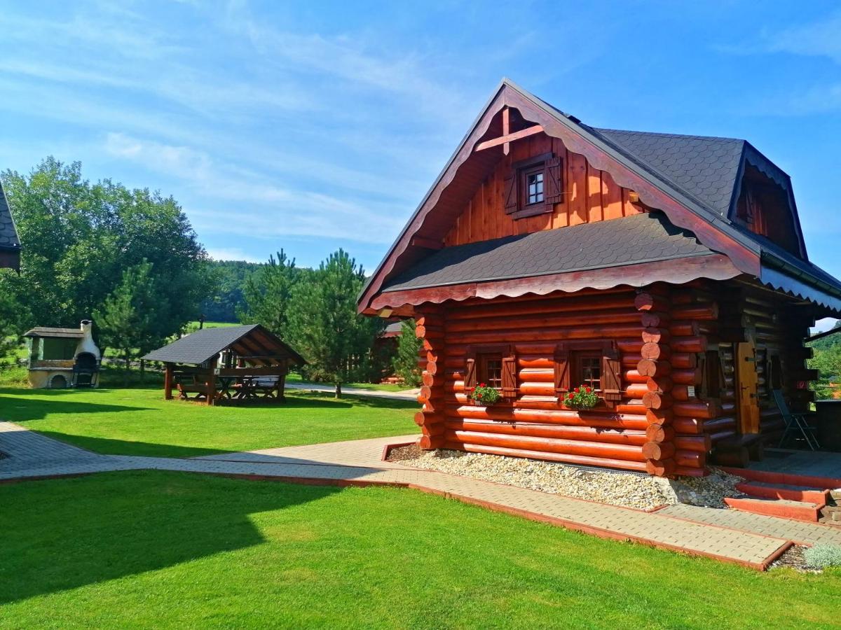Ubytovanie Koliba Pacho - Zrub Zuzka Prievidza Exterior foto