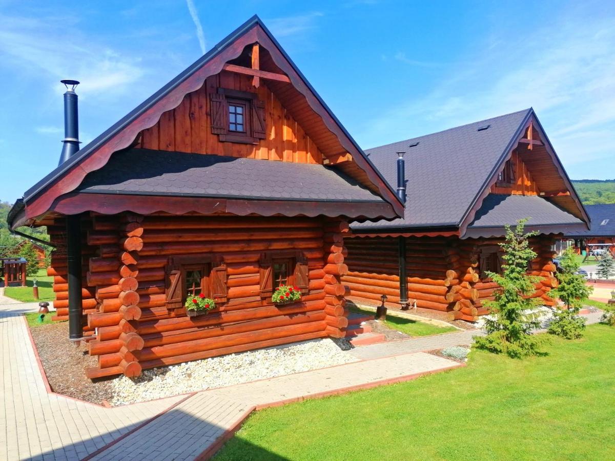 Ubytovanie Koliba Pacho - Zrub Zuzka Prievidza Exterior foto