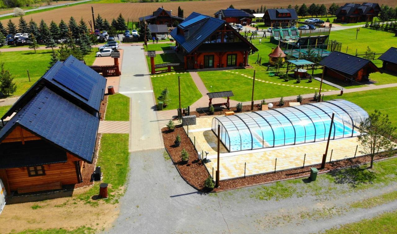 Ubytovanie Koliba Pacho - Zrub Zuzka Prievidza Exterior foto