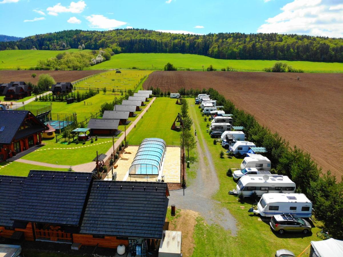 Ubytovanie Koliba Pacho - Zrub Zuzka Prievidza Exterior foto